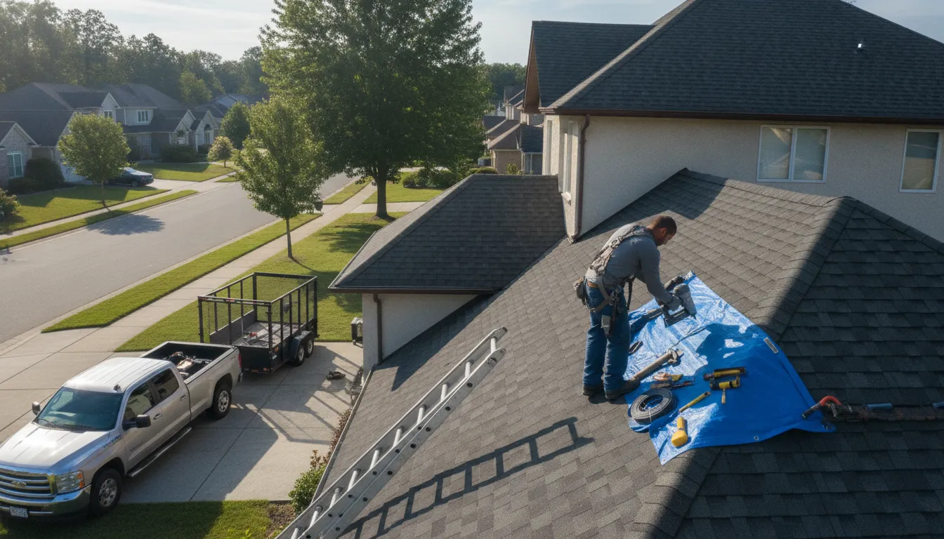 Trusted Roofing for Kiamesha Lake Homes & Businesses